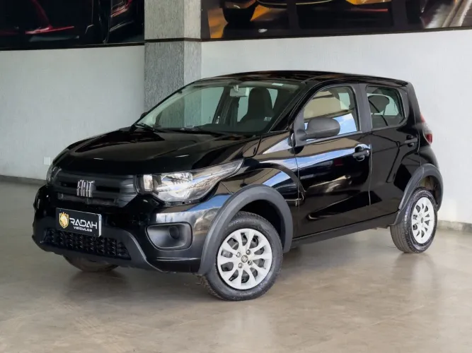 Fiat Mobi Like ON 1.0 Fire Flex 5P. 2021