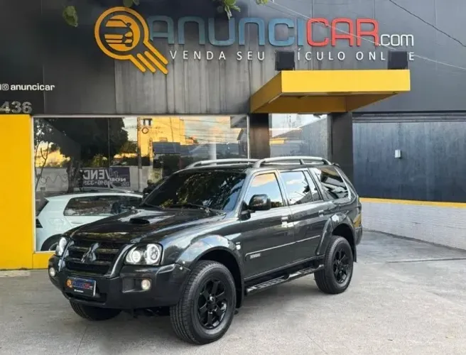 Mitsubishi Pajero Sport 3.5 V6 Flex 4X4 Aut. 2011