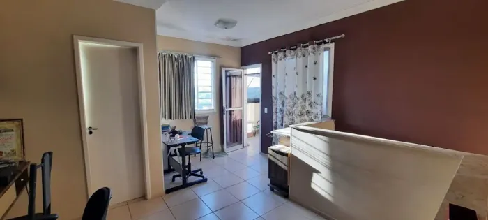 Apartamento Duplex à Venda no Residencial Ilha Di Fiori em Itu/SP | 2 Dormitórios, Área Go