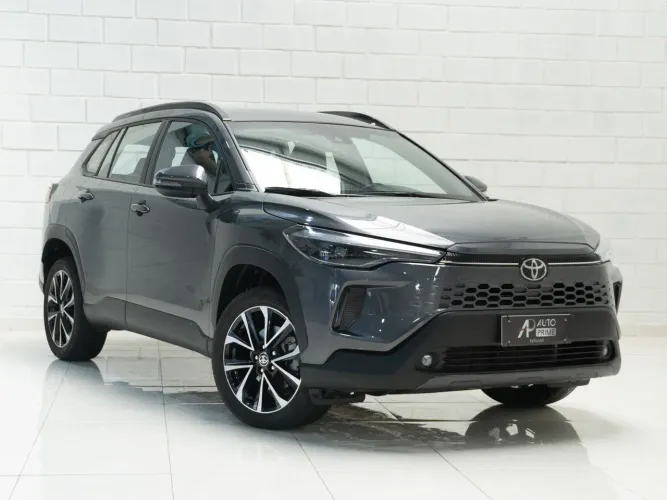 Toyota Corolla Cross XRE 2.0 16V Flex AUT 2025