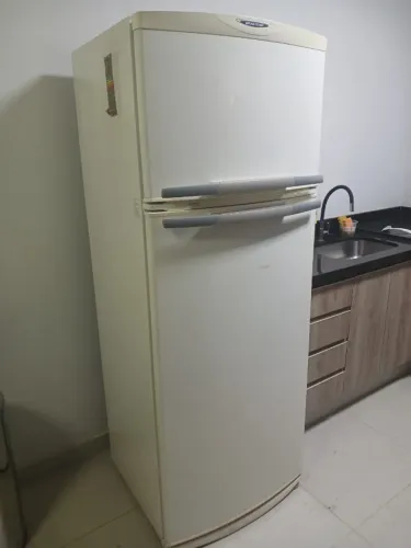 Geladeira Brastemp Super Freezer 470 litros