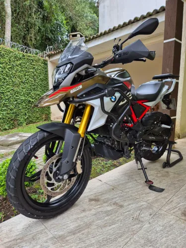 BMW G310 GS 2024