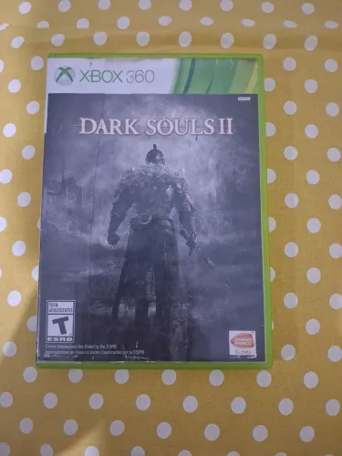 Jogo Dark Souls 2 para xbox 360