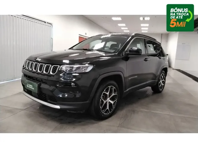 Jeep Compass Long. T270 1.3 TB 4X2 Flex AUT 2025