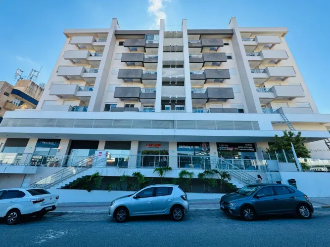 Loja/Sala Comercial com Garagem - Pantanal - Florianópolis