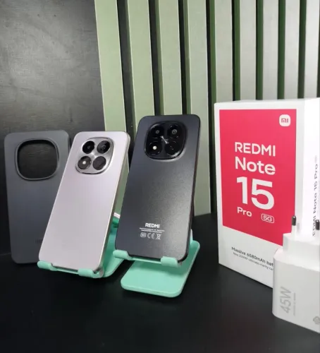 Redmi Note 15 Pro 5G (NFC) 512GB/8GB