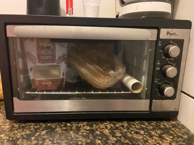 Forno elétrico