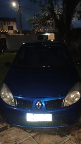 Renault Sandero Expression Hi-flex 1.6 8V 5P 2009