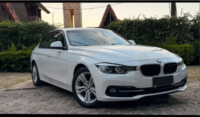 BMW 320I A Modern/sport TB 2.0/a.flex 16V 4P 2016