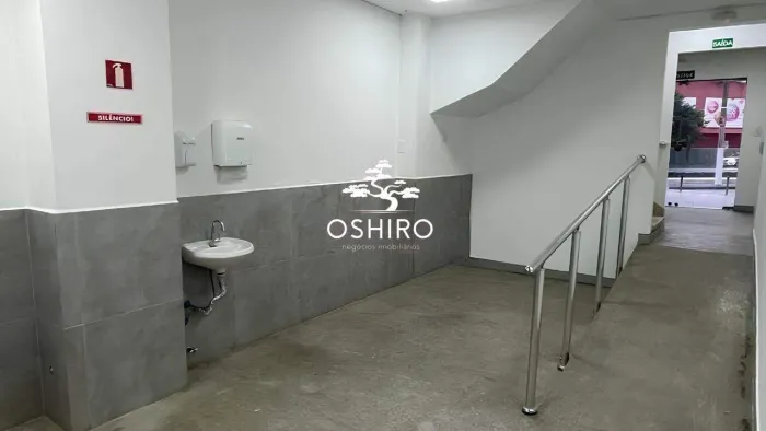 Casa Comercial para Alugar - Vila Belmiro - Santos