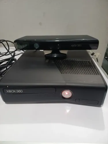 XBOX 360 LUZ VERMELHA