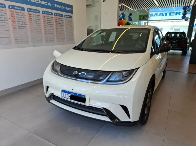 BYD Dolphin EV (Elétrico) 2027