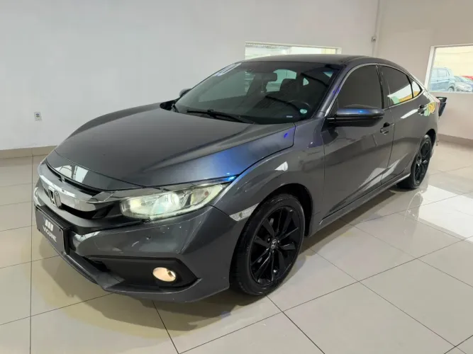Honda Civic Sedan EXL 2.0 Flex 16V Aut.4p 2020