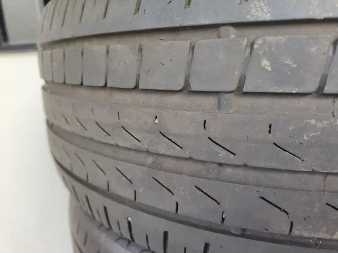 PNEU PIRELLI P7 215/50/17 ARO 17