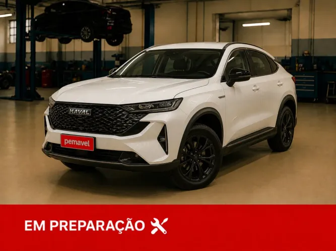 GWM Haval H6 GT Phev AWD 2024