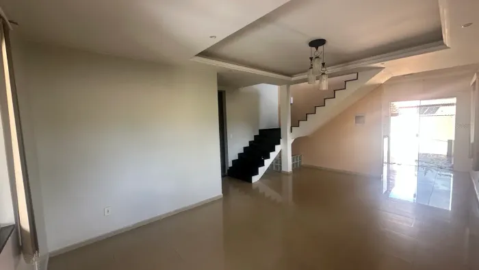 Casa com lazer completo na Vicente Pires 