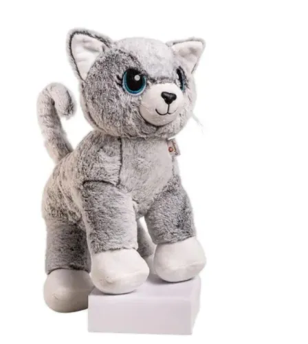 Gato da marca criamigos 