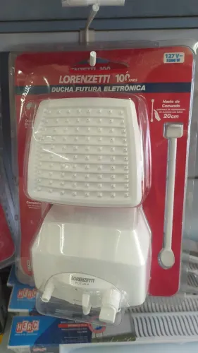 Ducha Futura Eletrônica. Somos Loja, LEIA A DESCRIÇÃO!!!