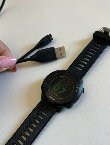 Garmin Forerunner 55 seminovo