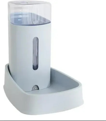 Comedouro e bebedouro automático pet