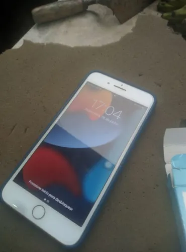 Vendo iphone 7 plus zeroooo