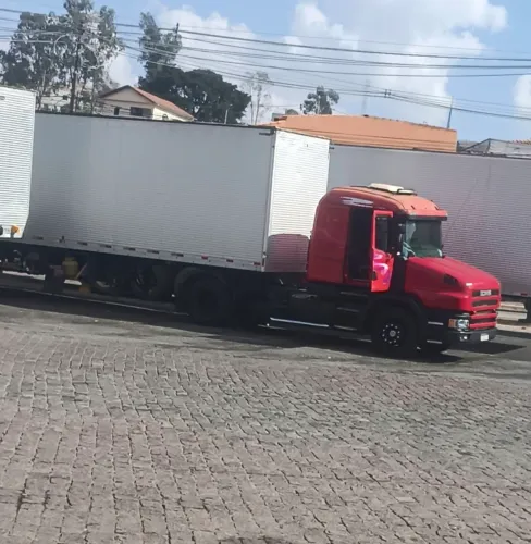 Scania 124