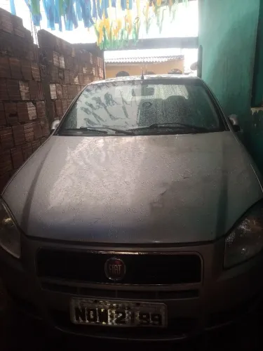Fiat Siena EL 1.0 MPI Fire Flex 8V 4P 2010