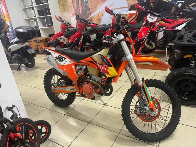 KTM 250 EXC-F ano 2020