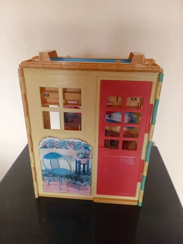 Brinquedos antigos