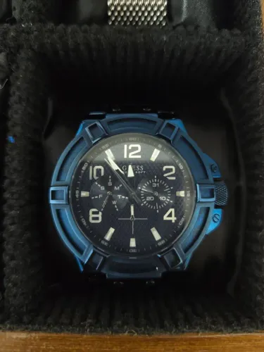 Relógio Guess Rigor W0041G2