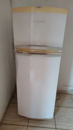 Geladeira Brastemp Clean