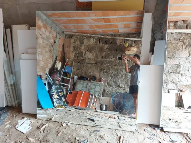 Vendo Espelhos