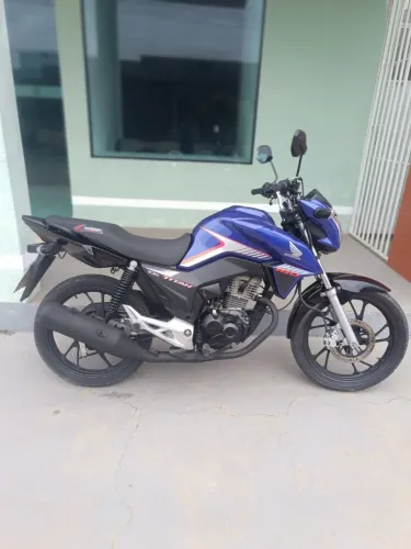 TITAN 160, MERCOSUL, PNEUS SEMINOVOS, FINANCIA e PASSA CARTÃO, 