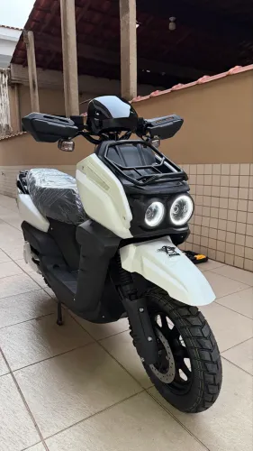 Moto Elétrica Scooter Tank G11 1000W | Econômica, Potente e Sem CNH - Nova