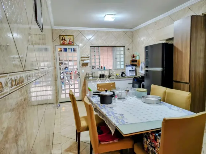 CASA SOBRADO À VENDA NO JARDIM DAS TULIPAS - JUNDIAÍ/SP