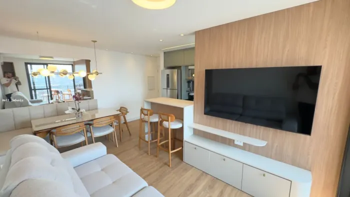 Apartamento para Venda em Presidente Prudente, Jardim Paulistano, 2 dormitórios, 1 suíte,