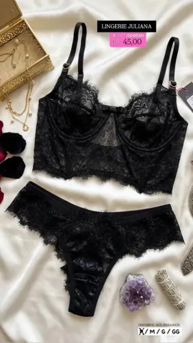 LINGERIE JULIANA