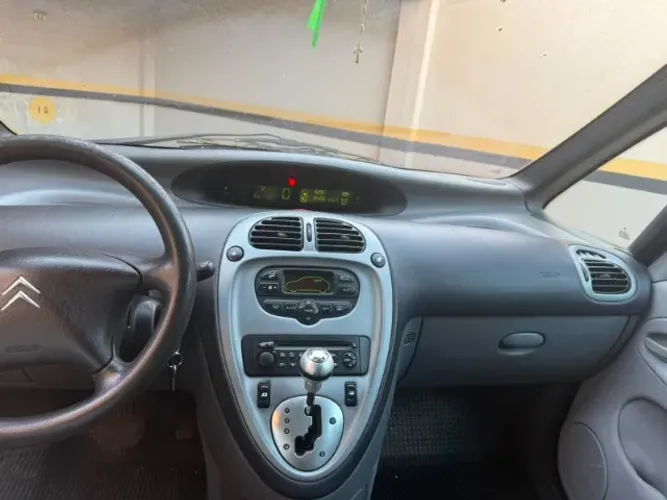 Citroen Xsara Picasso Exclusive 2.0 16V Aut. 2005