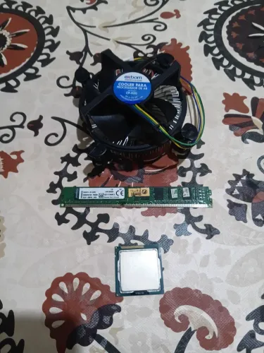 Processador i5 3330 4gb ram