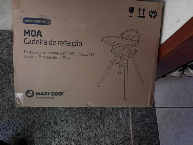 Cadeira de Refeição 