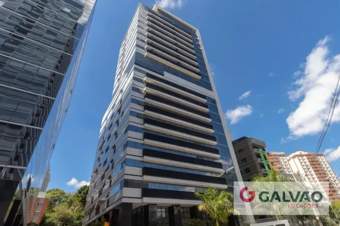 Apartamento para alugar 1 quarto, 75 m² em Centro Cívico, Curitiba - Neo Superquadra Resid
