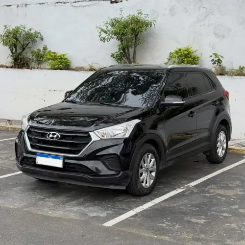 Hyundai Creta Action 1.6 16V Flex AUT 2022