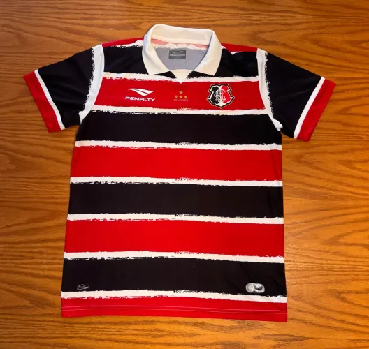 Camisa Santa Cruz 2016