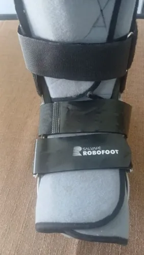 Bota Salva Pé