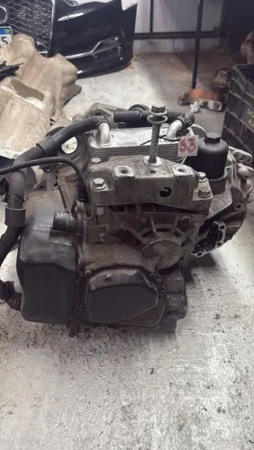 Câmbio Completo Dq250 caixa + mecatronica audi vw a3 s3 gti