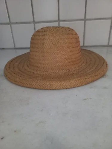 Chapéu de palha