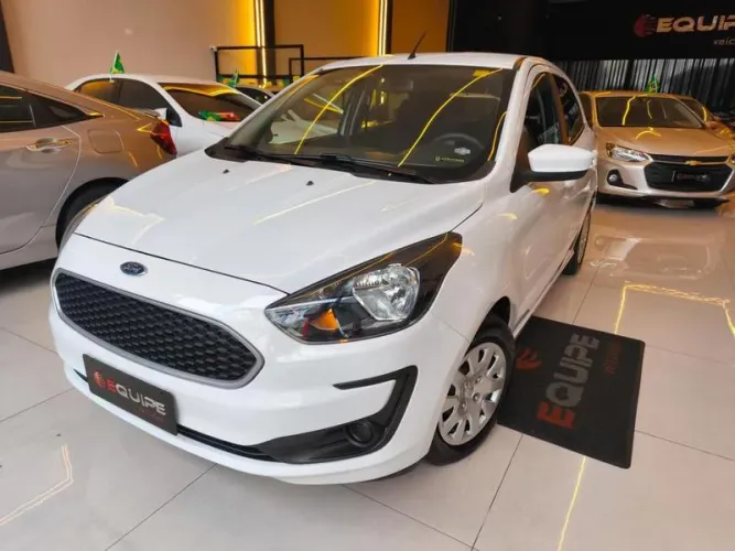Ford KA 1.0 SE 12V Flex 4P Manual 2021