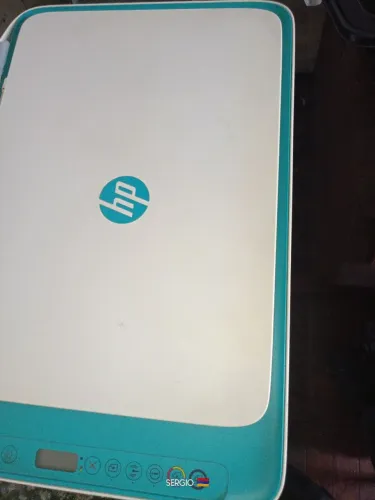 Vendo impressora aceito contra oferta