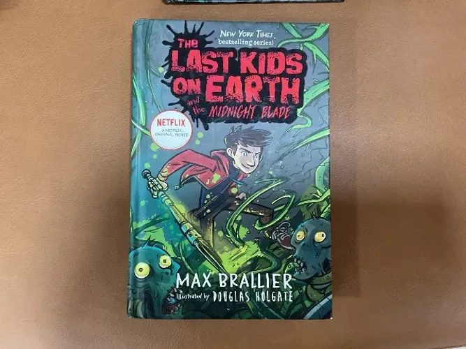 The Last Kids On Earth 5