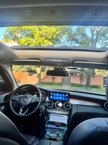 Mercedes-Benz C-200 Avantgarde 2.0 TB 16V 184cv Aut. 2015
